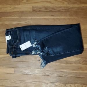 Brand new Judy Blue skinny jeans